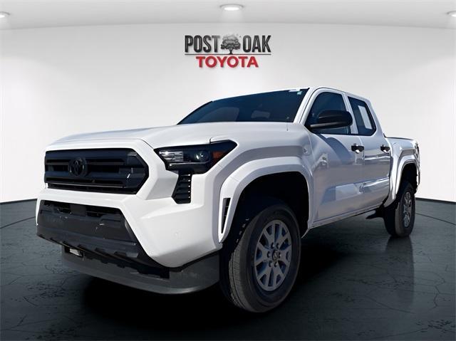 used 2024 Toyota Tacoma car, priced at $33,740