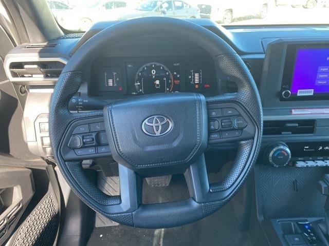 used 2024 Toyota Tacoma car, priced at $33,740