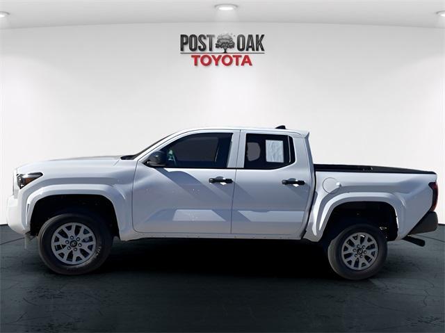 used 2024 Toyota Tacoma car, priced at $33,740