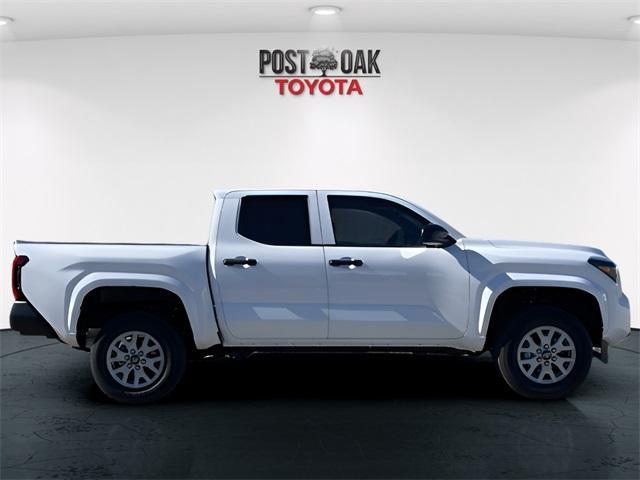 used 2024 Toyota Tacoma car, priced at $33,740