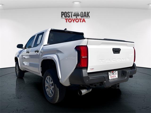 used 2024 Toyota Tacoma car, priced at $33,740