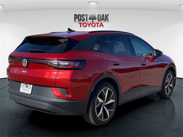 used 2023 Volkswagen ID.4 car, priced at $20,144