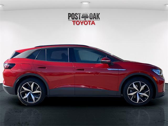 used 2023 Volkswagen ID.4 car, priced at $20,144