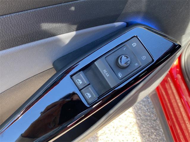 used 2023 Volkswagen ID.4 car, priced at $20,144