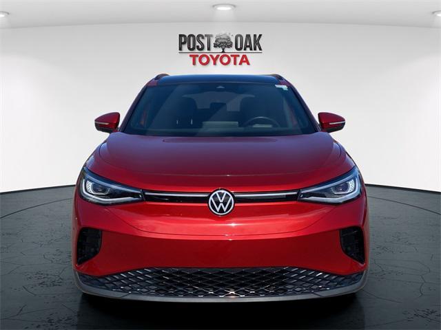 used 2023 Volkswagen ID.4 car, priced at $20,144