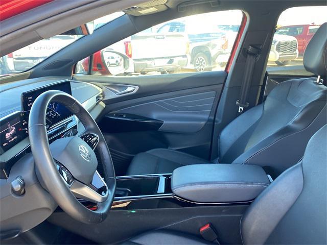 used 2023 Volkswagen ID.4 car, priced at $20,144
