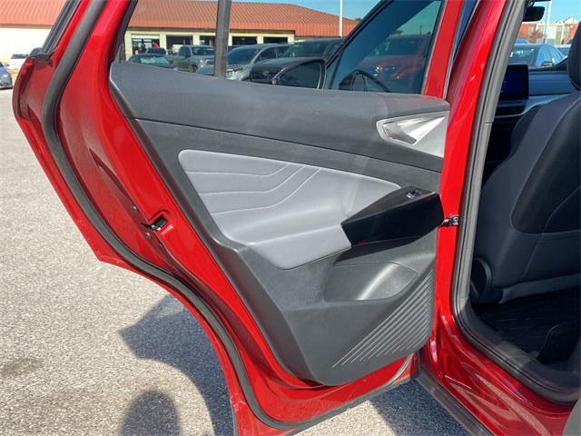 used 2023 Volkswagen ID.4 car, priced at $20,144