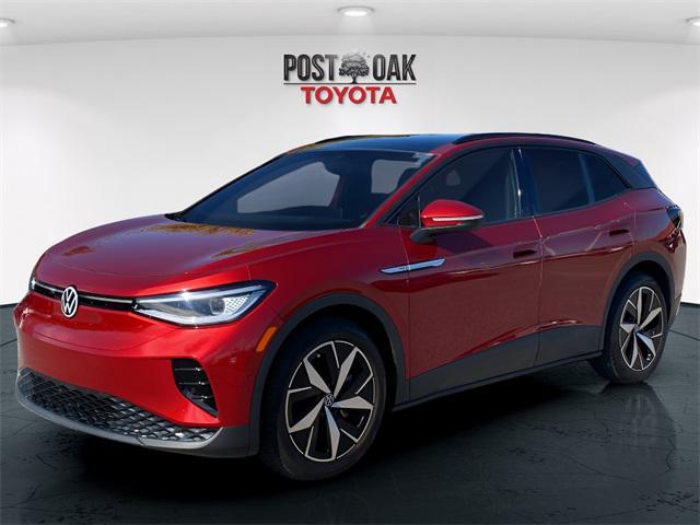 used 2023 Volkswagen ID.4 car, priced at $20,144