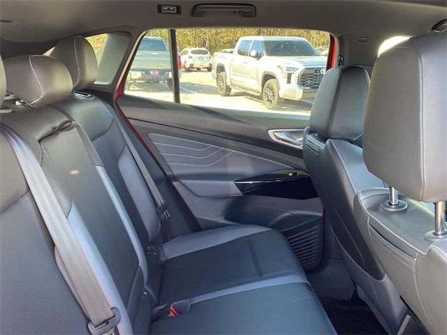 used 2023 Volkswagen ID.4 car, priced at $20,144