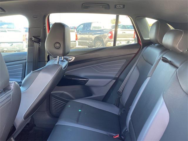 used 2023 Volkswagen ID.4 car, priced at $20,144