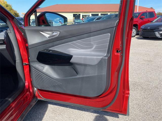 used 2023 Volkswagen ID.4 car, priced at $20,144