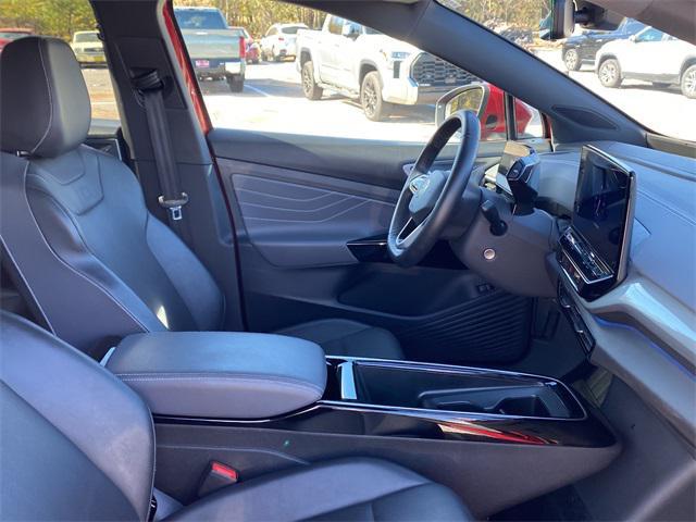 used 2023 Volkswagen ID.4 car, priced at $20,144