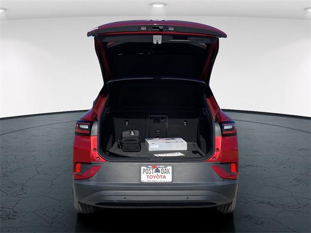 used 2023 Volkswagen ID.4 car, priced at $20,144