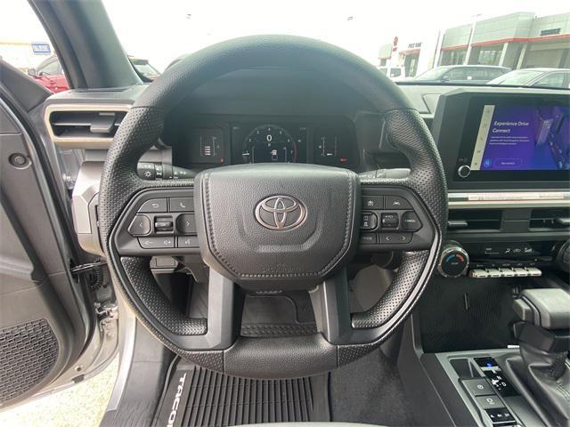 new 2025 Toyota Tacoma car, priced at $44,368