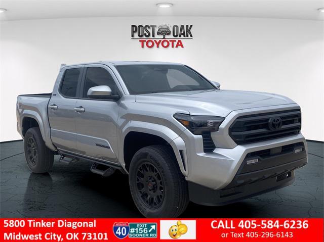 new 2025 Toyota Tacoma car, priced at $44,368