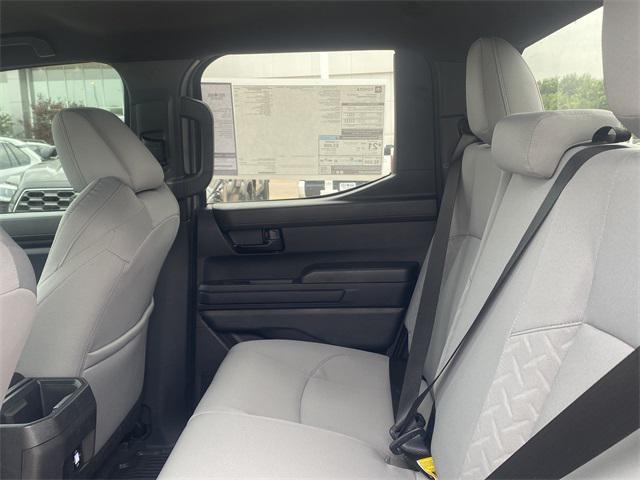 new 2025 Toyota Tacoma car, priced at $44,368