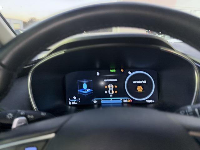 used 2022 Hyundai Santa Fe car, priced at $18,886