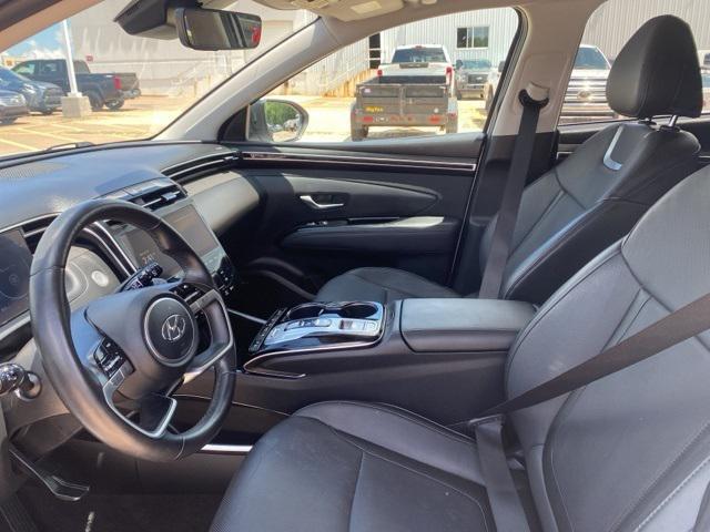 used 2023 Hyundai Tucson car, priced at $26,500