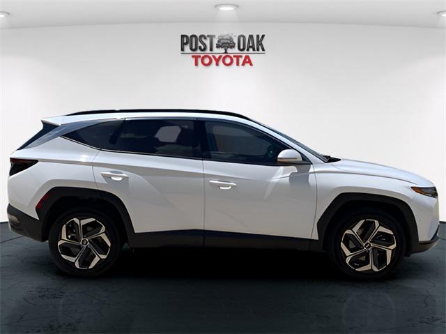used 2023 Hyundai Tucson car, priced at $26,500