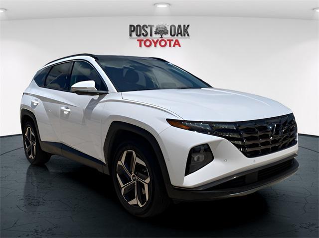 used 2023 Hyundai Tucson car, priced at $26,500