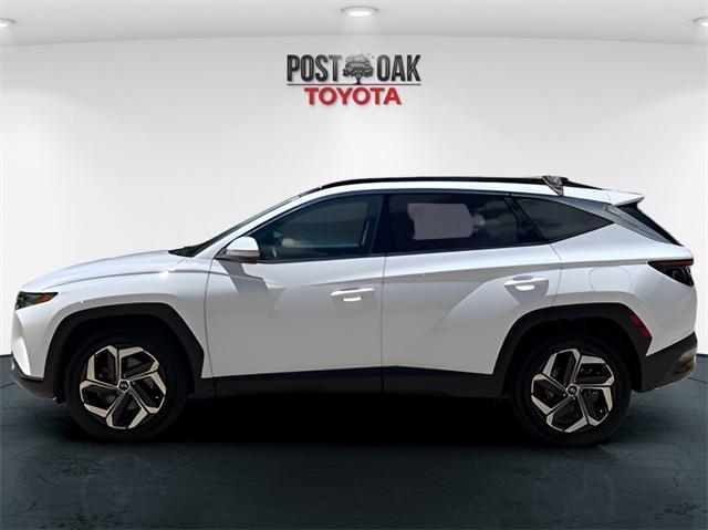 used 2023 Hyundai Tucson car, priced at $26,500