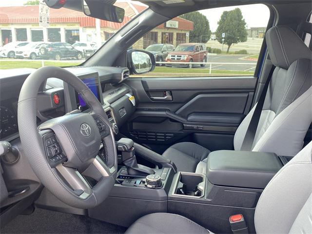 new 2025 Toyota Tacoma car, priced at $45,637