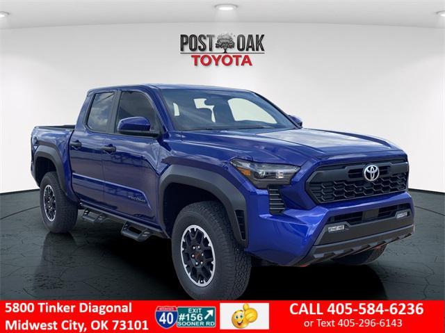 new 2025 Toyota Tacoma car, priced at $45,637