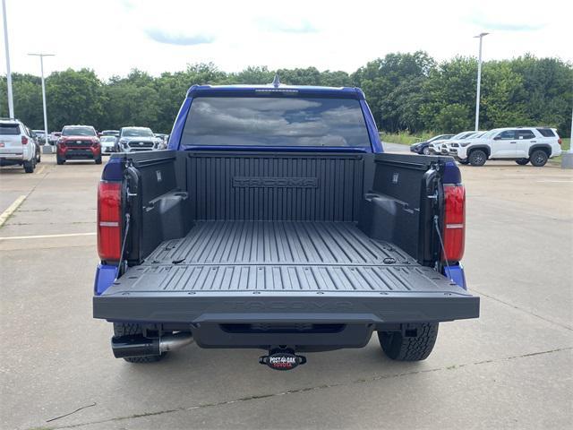 new 2025 Toyota Tacoma car, priced at $45,637