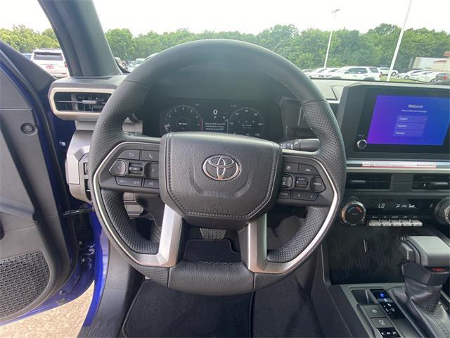 new 2025 Toyota Tacoma car, priced at $45,637