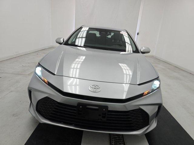 used 2025 Toyota Camry car, priced at $28,500