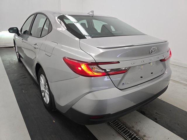used 2025 Toyota Camry car, priced at $28,500