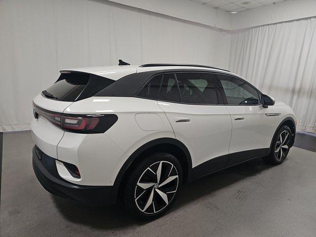 used 2023 Volkswagen ID.4 car, priced at $19,965