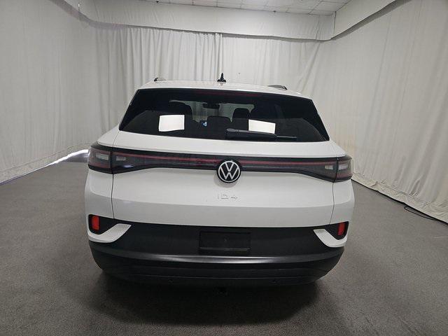 used 2023 Volkswagen ID.4 car, priced at $19,965