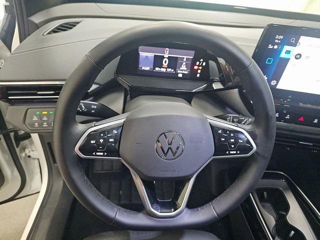 used 2023 Volkswagen ID.4 car, priced at $19,965