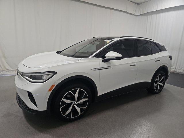 used 2023 Volkswagen ID.4 car, priced at $19,965