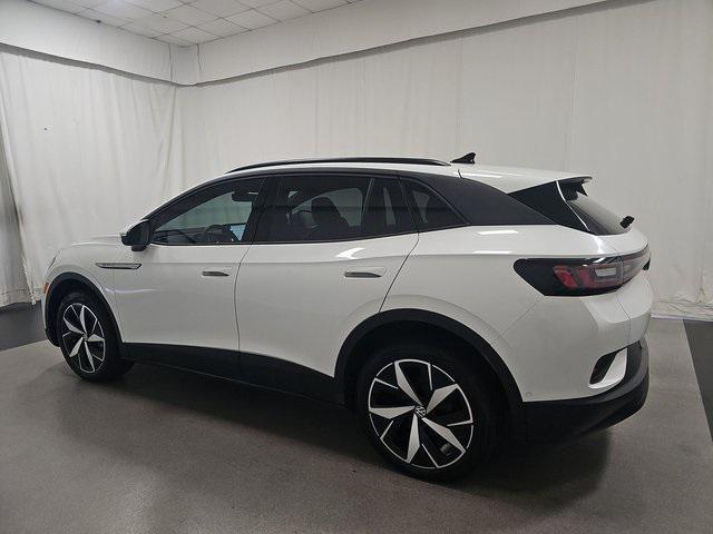 used 2023 Volkswagen ID.4 car, priced at $19,965