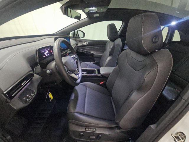 used 2023 Volkswagen ID.4 car, priced at $19,965