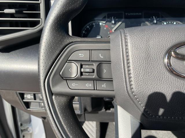 new 2025 Toyota Tundra car, priced at $41,244