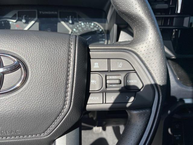 new 2025 Toyota Tundra car, priced at $41,244