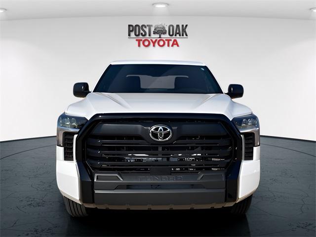 new 2025 Toyota Tundra car, priced at $41,244