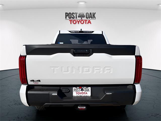 new 2025 Toyota Tundra car, priced at $41,244