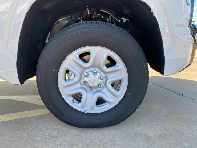 new 2025 Toyota Tundra car, priced at $41,244