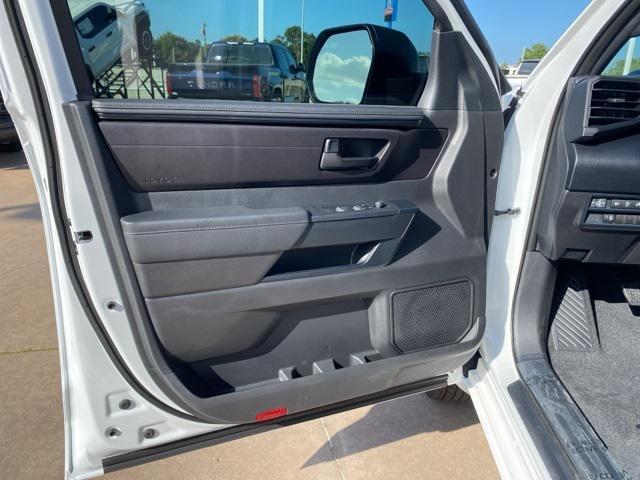 new 2025 Toyota Tundra car, priced at $41,244