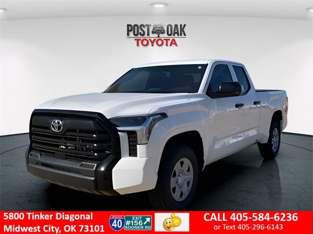 new 2025 Toyota Tundra car, priced at $41,244