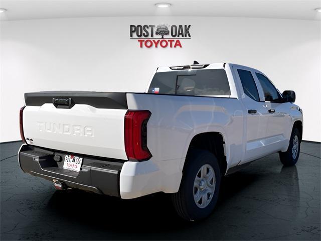 new 2025 Toyota Tundra car, priced at $41,244