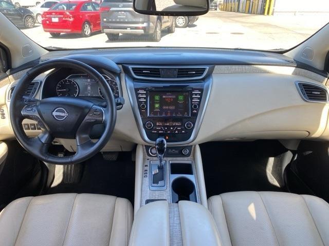 used 2023 Nissan Murano car, priced at $24,886