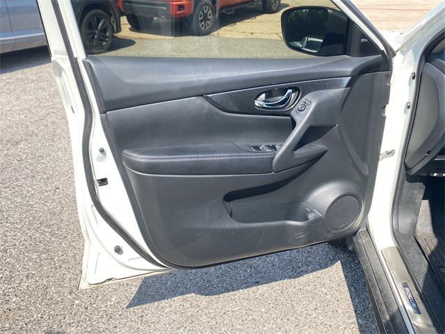 used 2017 Nissan Rogue car, priced at $12,686