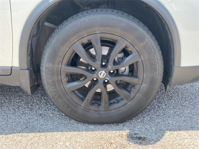 used 2017 Nissan Rogue car, priced at $12,686