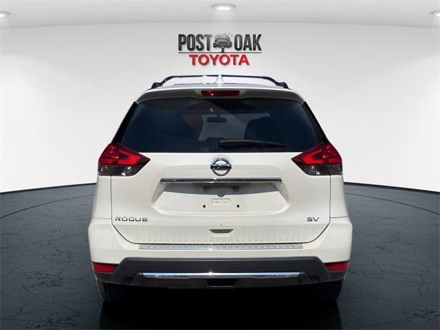 used 2017 Nissan Rogue car, priced at $12,686