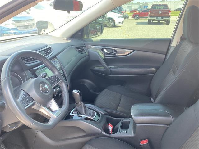 used 2017 Nissan Rogue car, priced at $12,686